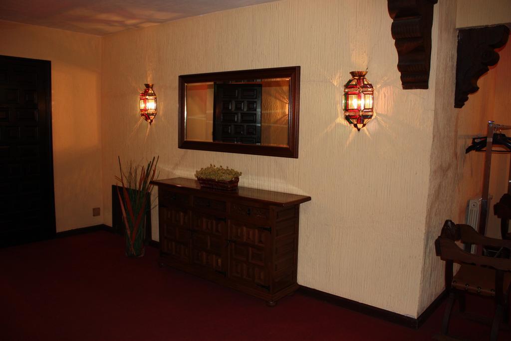 Hotel Restaurante Astorga Pradorrey Exteriér fotografie